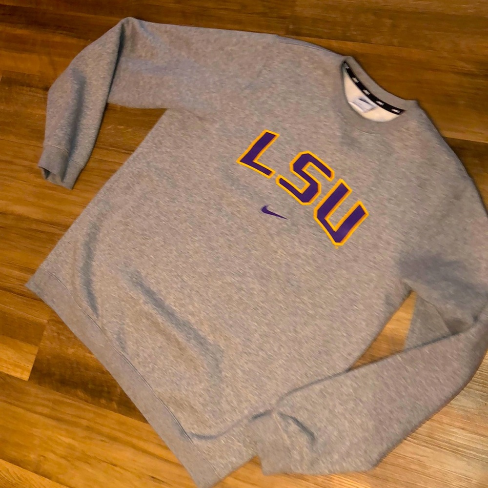 Nike LSU Sweater 👘